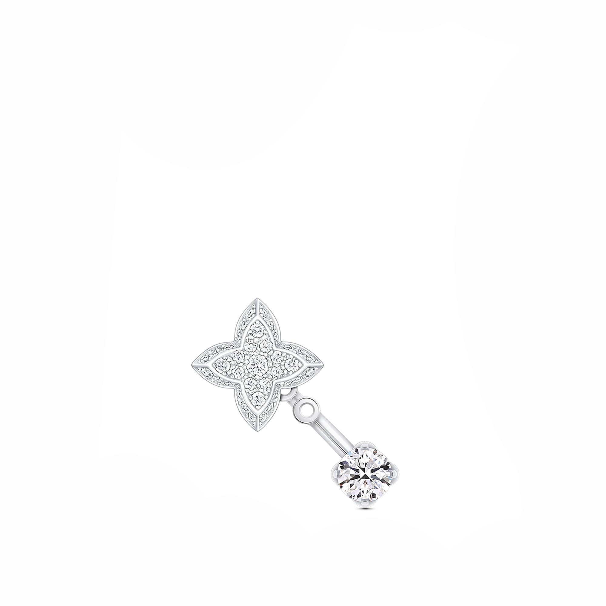 LV Diamonds Collection - Designer Fine Jewelry | LOUIS VUITTON ®